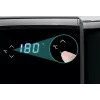 Gorenje AF1700DB Single 5 L Įmontuojama 1700 W karšto oro gruzdintuvė Juoda, Metalinė