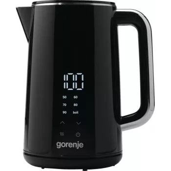 Gorenje K17DWD elektrinis virdulys 1,7 L 2200 W juodas
