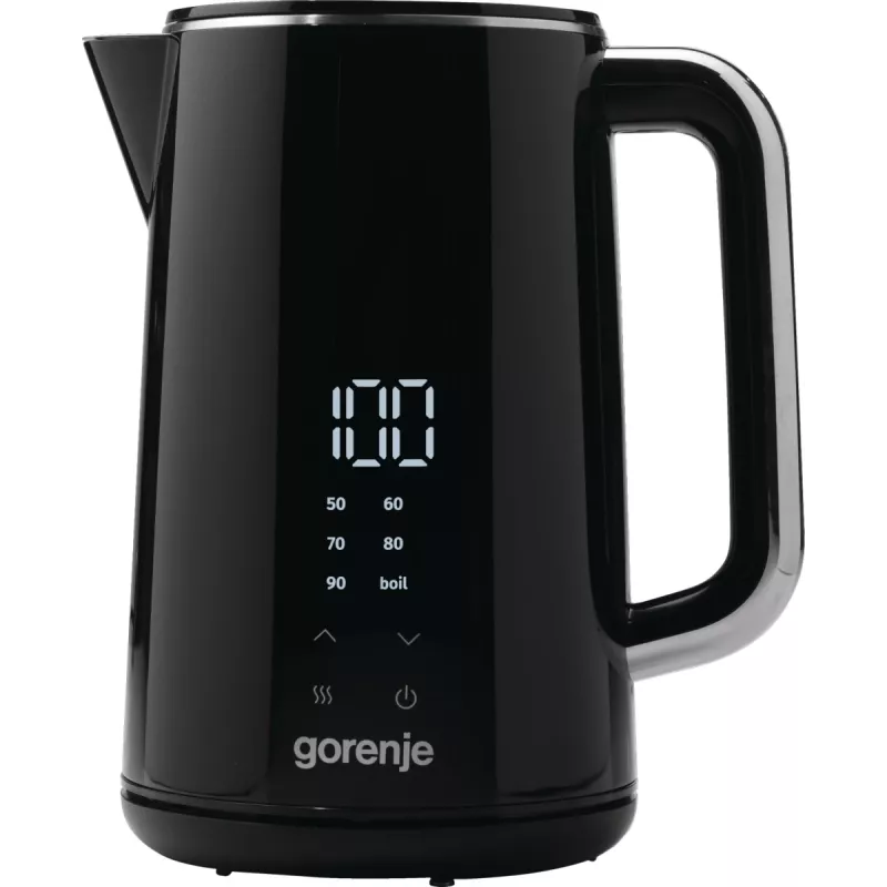 Gorenje K17DWD elektrinis virdulys 1,7 L 2200 W juodas