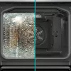 Gorenje GECS6C70XC viryklė Laisvai pastatoma viryklė Elektrinė Kaitvietė Nerūdijantis plienas