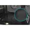 Gorenje GECS6C70XC viryklė Laisvai pastatoma viryklė Elektrinė Kaitvietė Nerūdijantis plienas
