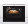 Gorenje GECS6C70XC viryklė Laisvai pastatoma viryklė Elektrinė Kaitvietė Nerūdijantis plienas