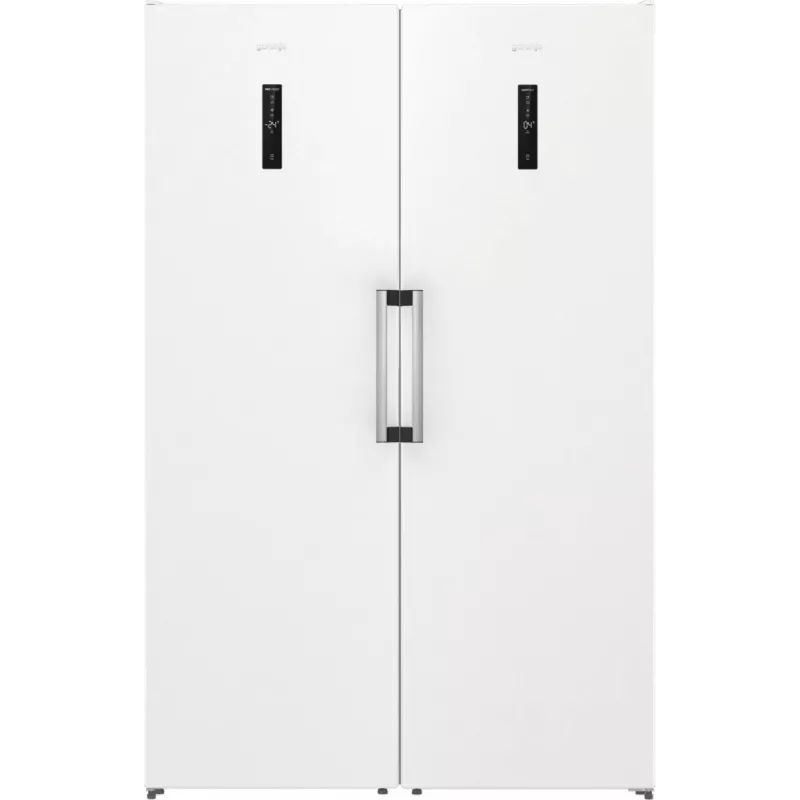 Gorenje FN619EAW6 Vertikalus šaldiklis Pastatomas 280 L Balta