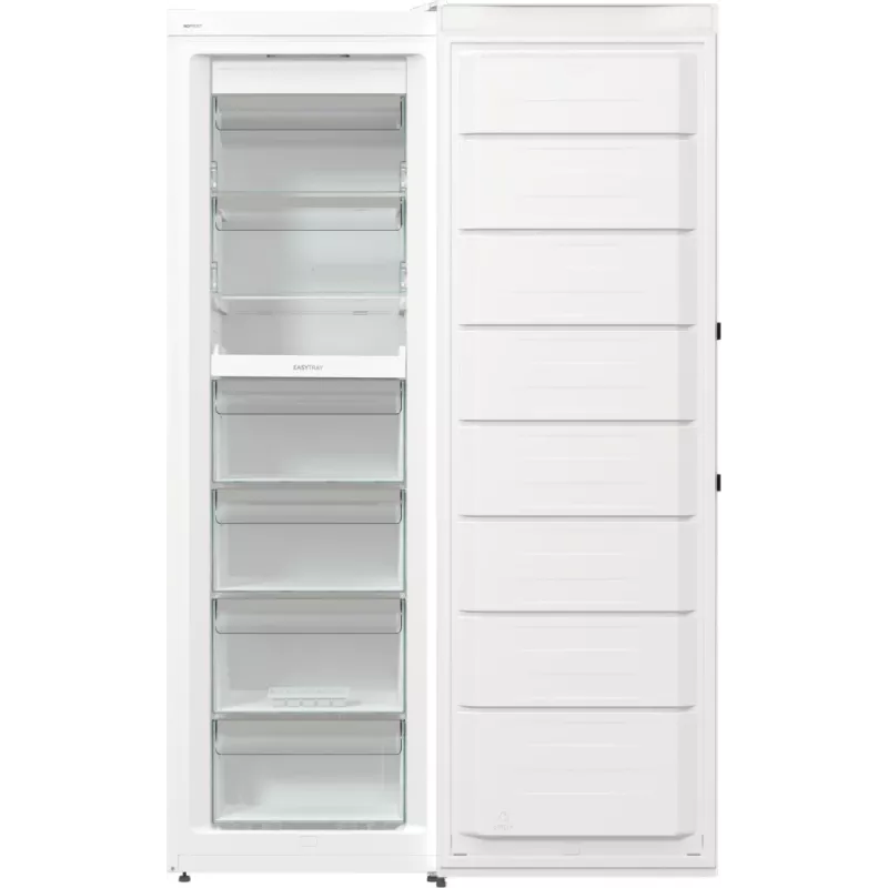 Gorenje FN619EAW6 Vertikalus šaldiklis Pastatomas 280 L Balta