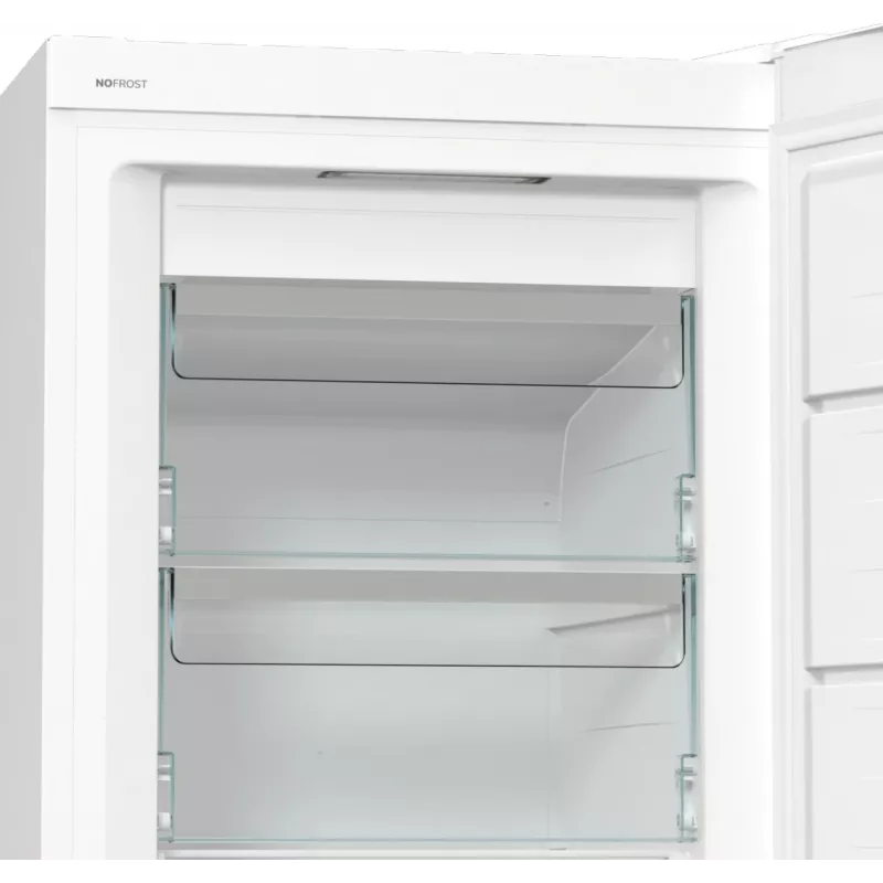 Gorenje FN619EAW6 Vertikalus šaldiklis Pastatomas 280 L Balta