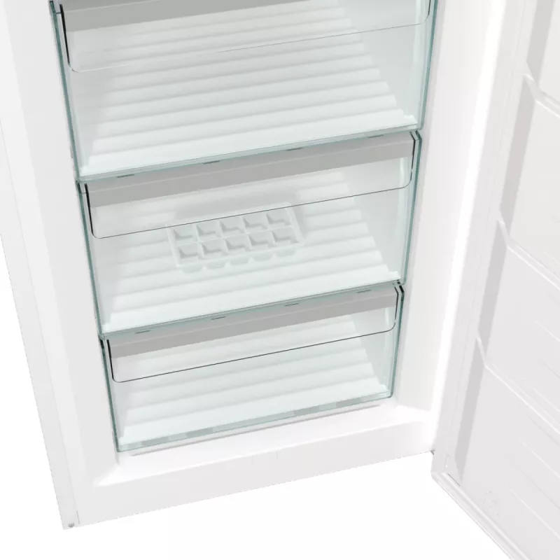Gorenje FN619EAW6 Vertikalus šaldiklis Pastatomas 280 L Balta