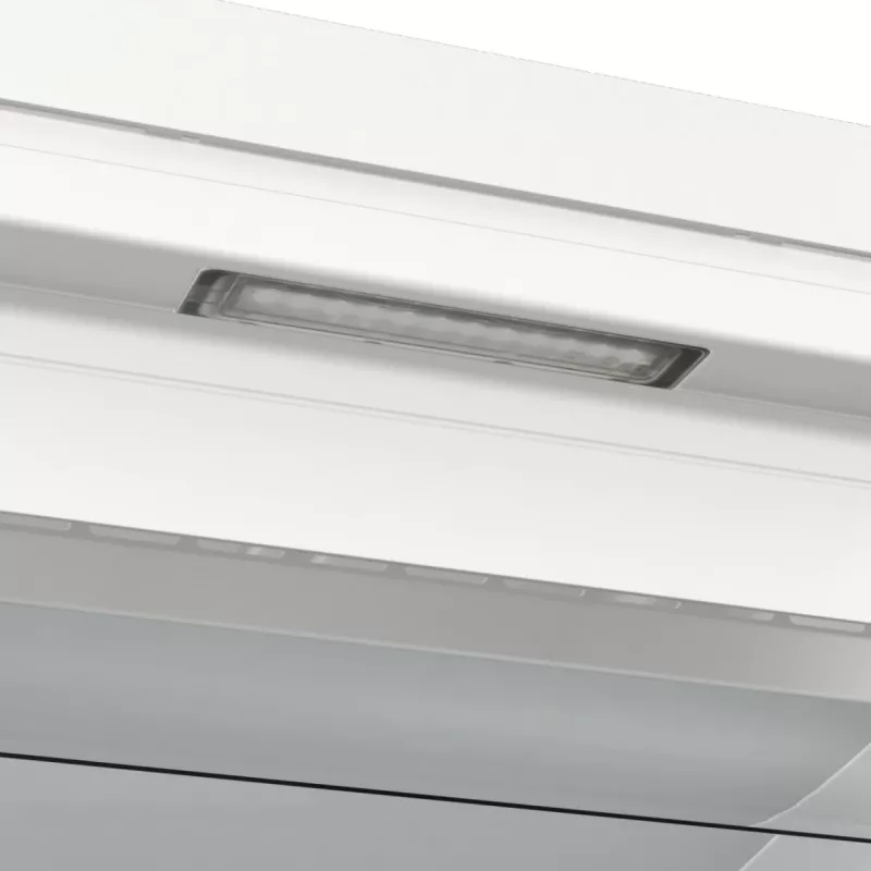 Gorenje FN619EAW6 Vertikalus šaldiklis Pastatomas 280 L Balta