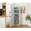 Gorenje FN619EAW6 Vertikalus šaldiklis Pastatomas 280 L Balta