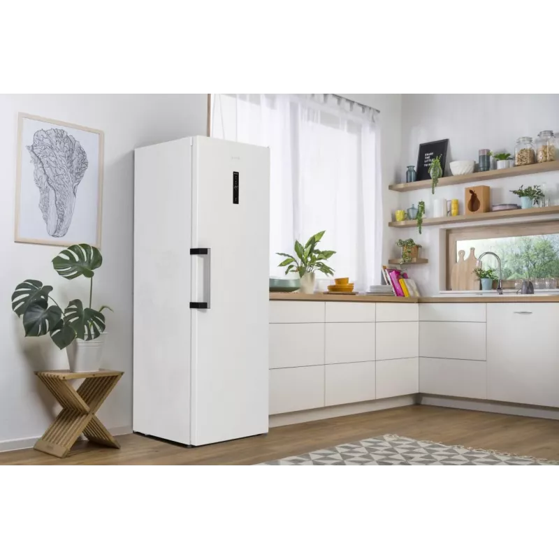 Gorenje FN619EAW6 Vertikalus šaldiklis Pastatomas 280 L Balta