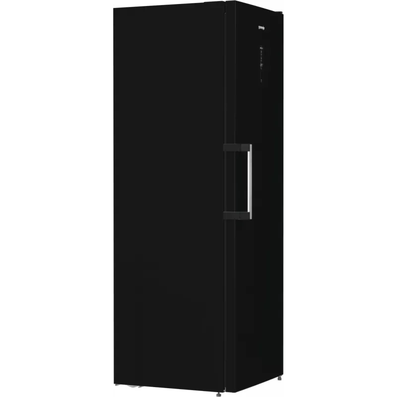 Gorenje G600 Frysskåp FN619EABK6 H247B, 280 l, 12,6 kg/24h, SN-N, No Frost sistema, E, juoda