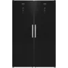 Gorenje G600 Frysskåp FN619EABK6 H247B, 280 l, 12,6 kg/24h, SN-N, No Frost sistema, E, juoda