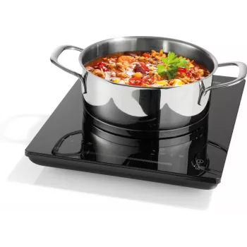 Gorenje ICY2000SP Juoda Stalviršinė 28 cm Zonos indukcinė kaitlentė 1 zona(‑os)