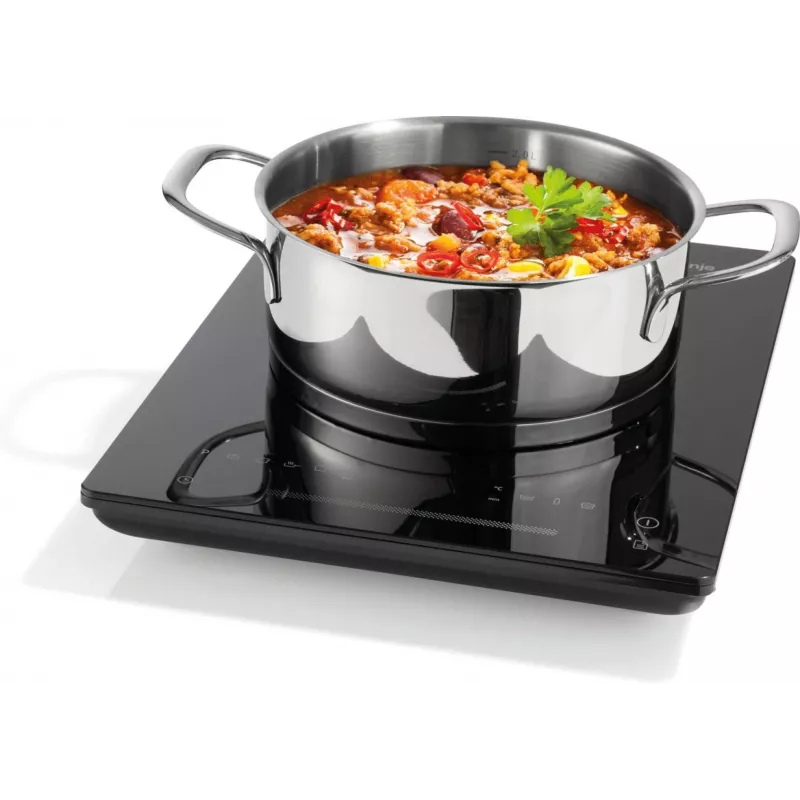 Gorenje ICY2000SP Juoda Stalviršinė 28 cm Zonos indukcinė kaitlentė 1 zona(‑os)
