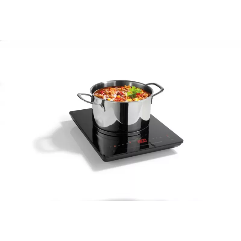 Gorenje ICY2000SP Juoda Stalviršinė 28 cm Zonos indukcinė kaitlentė 1 zona(‑os)