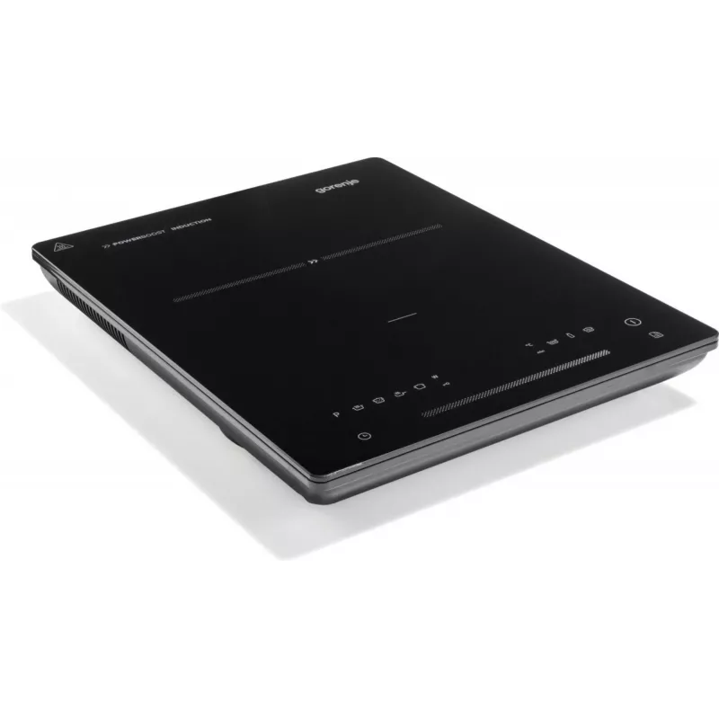 Gorenje ICY2000SP Juoda Stalviršinė 28 cm Zonos indukcinė kaitlentė 1 zona(‑os)