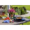 Gorenje ICY2000SP Juoda Stalviršinė 28 cm Zonos indukcinė kaitlentė 1 zona(‑os)