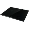 Gorenje Indukcinė kaitlentė GI6401BCE RAL9017, Juoda, Integruojama, 59,5 cm, Zoninė indukcinė kaitlentė, Stiklo keramika, 4 zonos