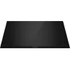 Gorenje Indukcinė kaitlentė GI6401BCE RAL9017, Juoda, Integruojama, 59,5 cm, Zoninė indukcinė kaitlentė, Stiklo keramika, 4 zonos