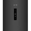 Gorenje šaldytuvo ir šaldiklio derinys NRK619CABXL4, 304 l, 6 kg/24h, klasė C, šviežumo zona, juodas