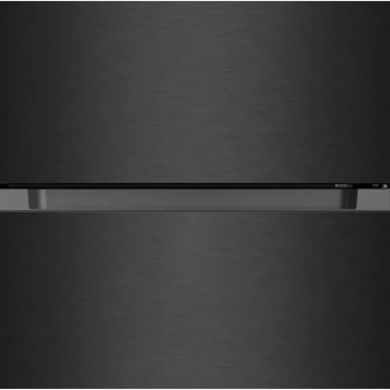 Gorenje šaldytuvo ir šaldiklio derinys NRK619CABXL4, 304 l, 6 kg/24h, klasė C, šviežumo zona, juodas