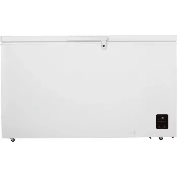 Gorenje FH43EAW Šaldomoji skrynia laisvai pastatoma 440 L balta