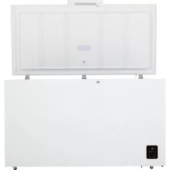 Gorenje FH43EAW Šaldomoji skrynia laisvai pastatoma 440 L balta