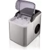 Gorenje IMD1200SB nešiojamasis ledo kubelių gaminimo aparatas 12 kg/24h nerūdijantis plienas