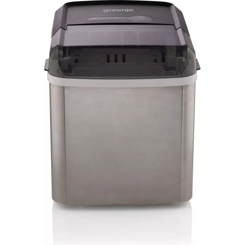 Gorenje IMD1200SB nešiojamasis ledo kubelių gaminimo aparatas 12 kg/24h nerūdijantis plienas