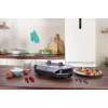 Gorenje WM1400SB 9 vaflių 1400 W juoda