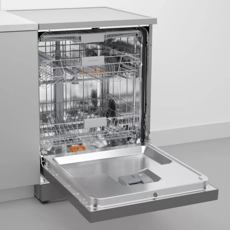 Gorenje GS643C90X laisvai pastatoma 16 komplektų indaplovė