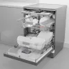 Gorenje GS643C90X laisvai pastatoma 16 komplektų indaplovė