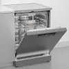 Gorenje GS643C90X laisvai pastatoma 16 komplektų indaplovė