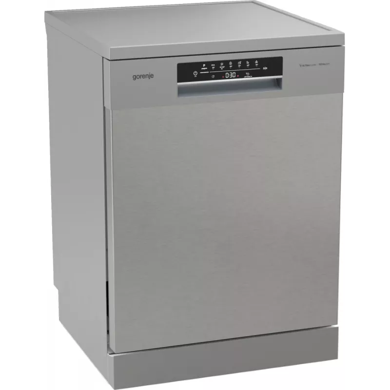 Gorenje GS643C90X laisvai pastatoma 16 komplektų indaplovė