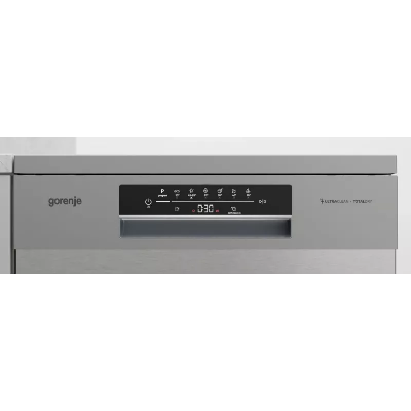 Gorenje GS643C90X laisvai pastatoma 16 komplektų indaplovė