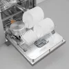 Gorenje GS643C90X laisvai pastatoma 16 komplektų indaplovė