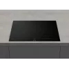 Gorenje Indukcinė kaitlentė GI6443BSCWF, juoda, įmontuojama, 60 cm, zoninė indukcinė kaitlentė, stiklo keramika, 4 zonos(-ų)