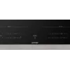 Gorenje Indukcinė kaitlentė GI6443BSCWF, juoda, įmontuojama, 60 cm, zoninė indukcinė kaitlentė, stiklo keramika, 4 zonos(-ų)