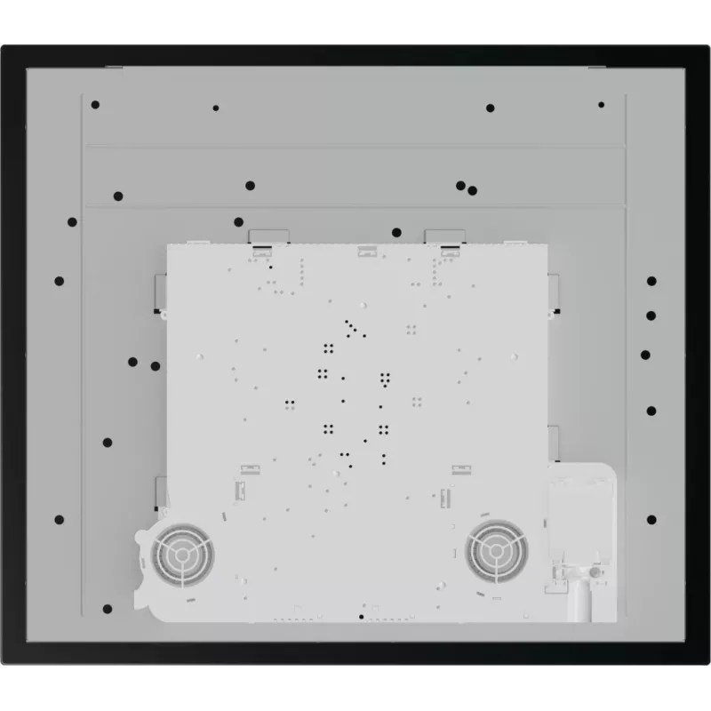 Gorenje Indukcinė kaitlentė GI6443BSCWF, juoda, įmontuojama, 60 cm, zoninė indukcinė kaitlentė, stiklo keramika, 4 zonos(-ų)