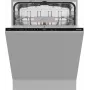 Gorenje GV642C65 pilnai įmontuojama 14 stalo komplektų