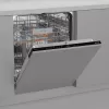 Gorenje GV642C65 pilnai įmontuojama 14 stalo komplektų