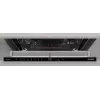 Gorenje GV642C65 pilnai įmontuojama 14 stalo komplektų