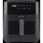 Hisense HAF2100DCD Viena 7,7 l 2100 W Karšto oro gruzdintuvė Juoda