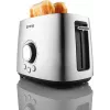 Gorenje T1000E 7 2 riekelės (-ių) 1000 W Nerūdijantis plienas