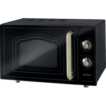 Gorenje MO4250CLB Anthracite Grilio mikrobangų krosnelė Pastatoma 20 L 700 W