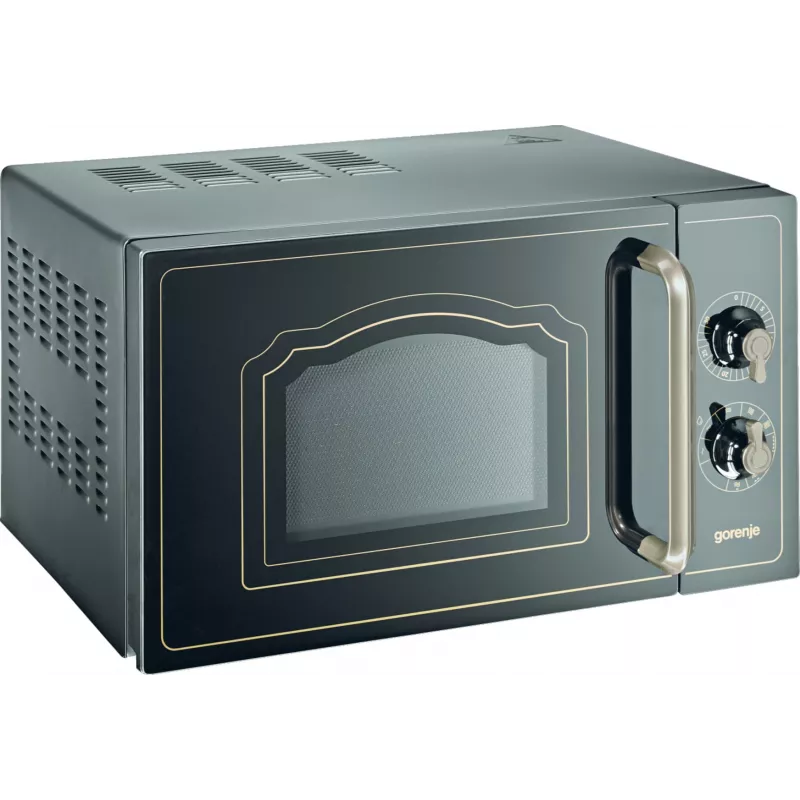 Gorenje MO4250CLB Anthracite Grilio mikrobangų krosnelė Pastatoma 20 L 700 W