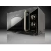 Gorenje MO4250CLB Anthracite Grilio mikrobangų krosnelė Pastatoma 20 L 700 W