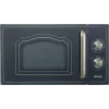 Gorenje MO4250CLB Anthracite Grilio mikrobangų krosnelė Pastatoma 20 L 700 W
