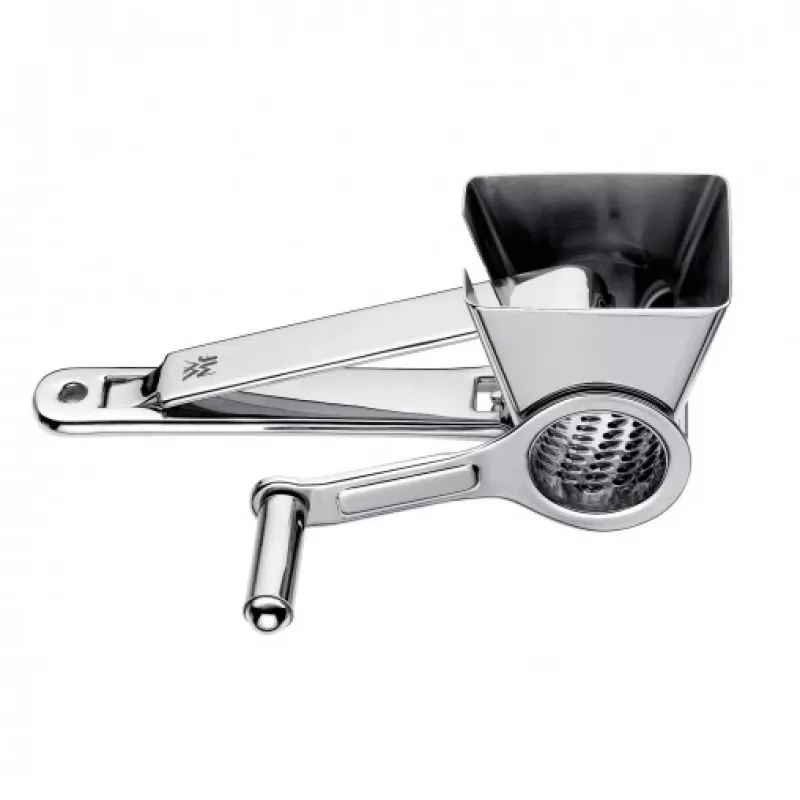 WMF sūrio malūnėlis Gourmet, nerūdijantis plienas, nerūdijantis plienas, 76 mm, 180 mm, 55 mm