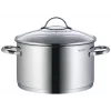 WMF Provence Plus 0721556380 puodų rinkinys 9 vnt.