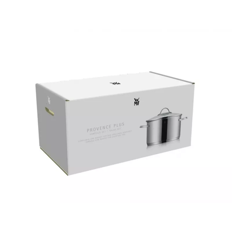 WMF Provence Plus 0721556380 puodų rinkinys 9 vnt.